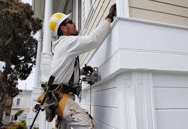 Best Fiber Cement Siding Installation  in Frankston, TX